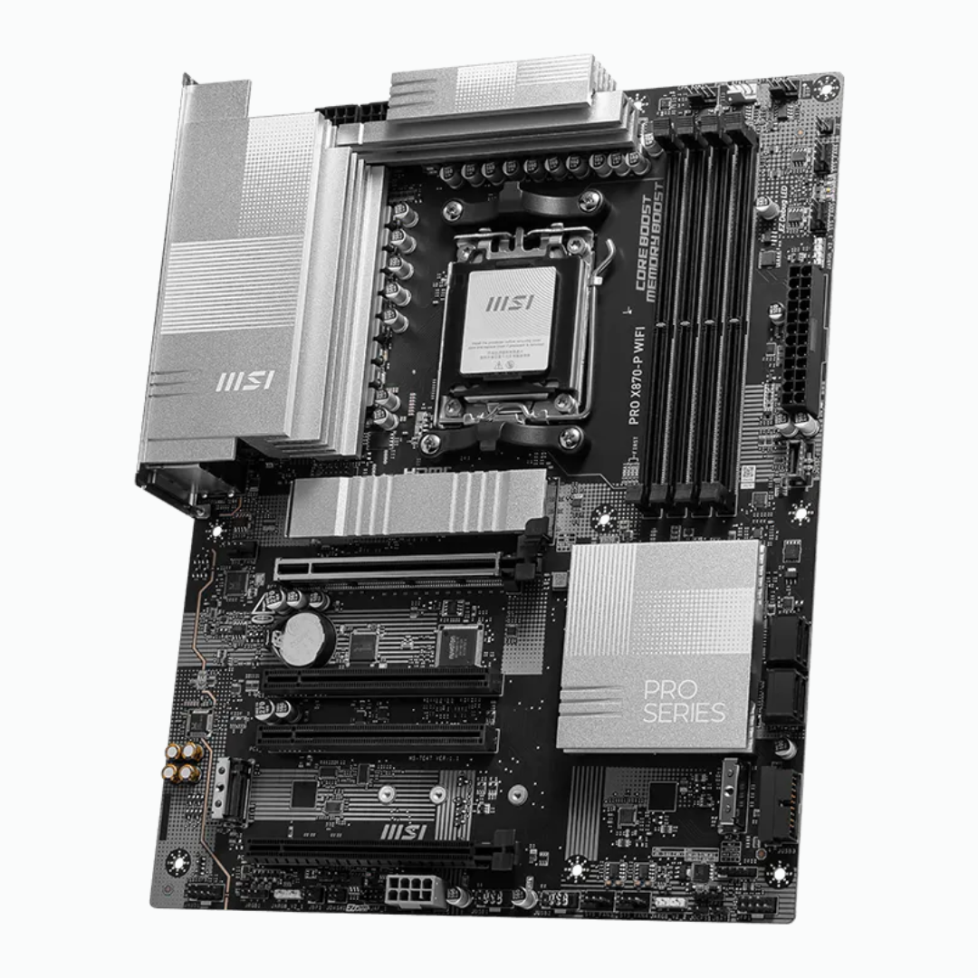 Placa Madre MSI PRO X870-P WIFI - Imagen 3