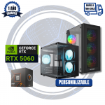PC GAMER RTX 5060 , AMD Ryzen 7 8700F, 16GB RAM DDR5, 1TB M.2