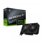 Tarjeta de Video MSI GeForce RTX 5050 8G SHADOW 2X OC