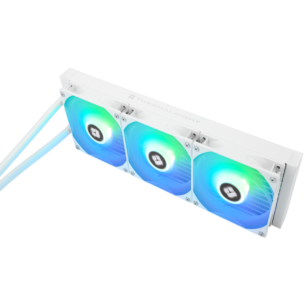 Refrigeración Líquida TR Frozen Magic 360 White V2 (AMD Caja genérica) - Imagen 5