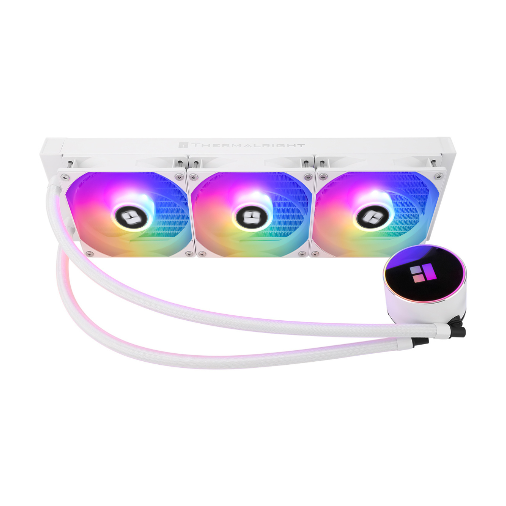 Refrigeración Líquida TR Frozen Magic 360 White V2 (AMD Caja genérica) - Imagen 4