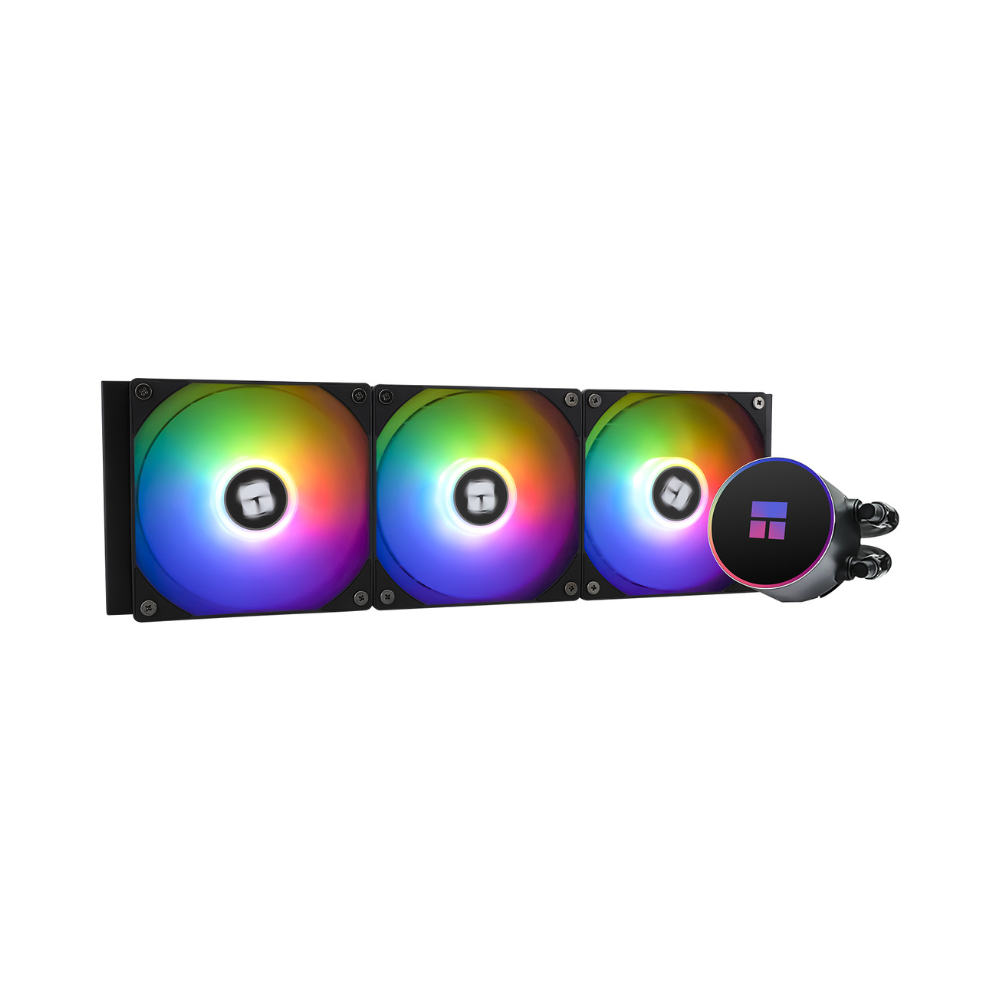 Refrigeración Líquida TR Frozen Magic 360 Black V2 (AMD Caja genérica)