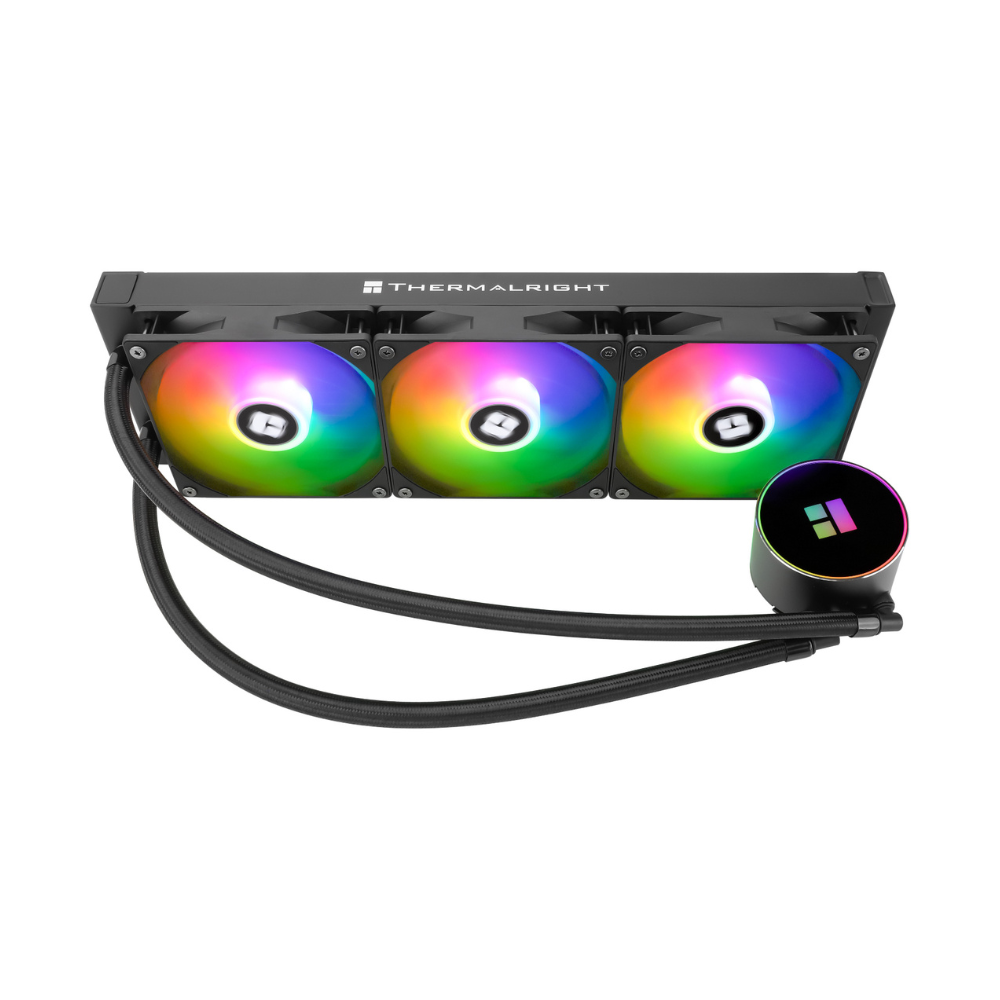 Refrigeración Líquida TR Frozen Magic 360 Black V2 (AMD Caja genérica) - Imagen 2
