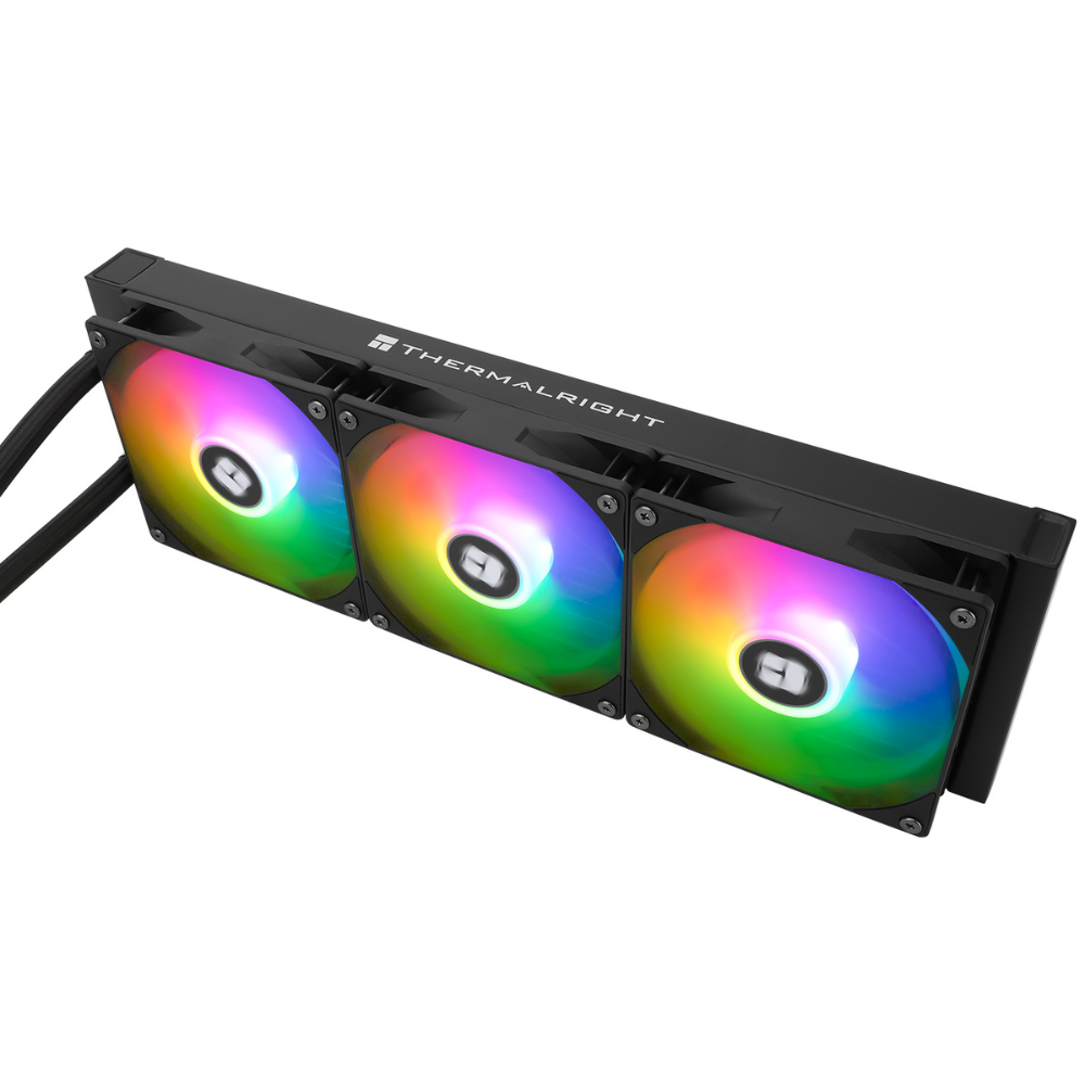 Refrigeración Líquida TR Frozen Magic 360 Black V2 (AMD Caja genérica) - Imagen 3