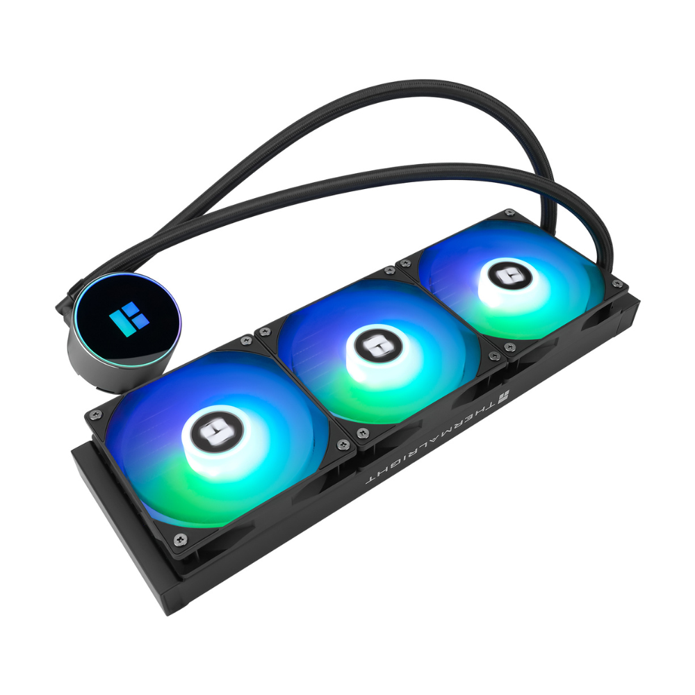 Refrigeración Líquida TR Frozen Magic 360 Black V2 (AMD Caja genérica) - Imagen 4