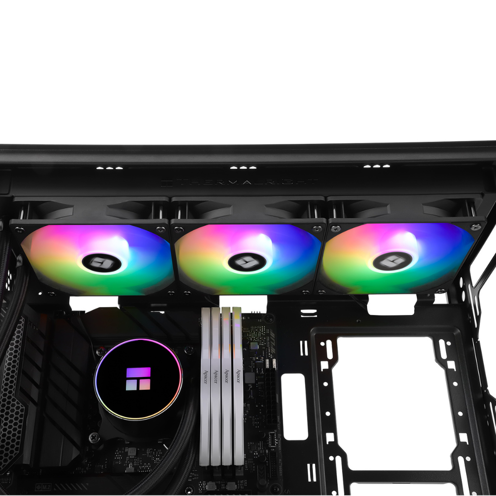 Refrigeración Líquida TR Frozen Magic 360 Black V2 (AMD Caja genérica) - Imagen 5