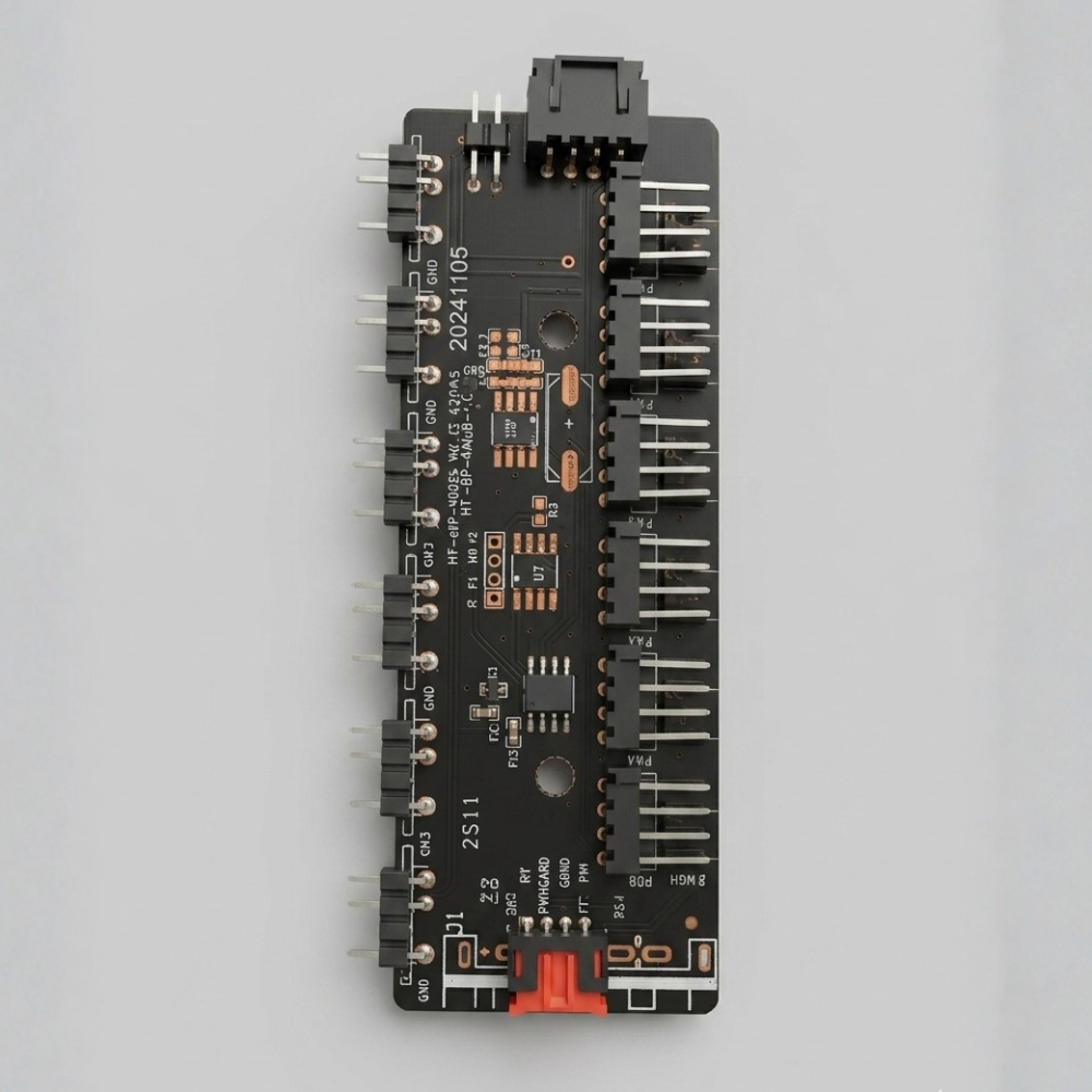 HUB ARGB + PWM NEWGEN