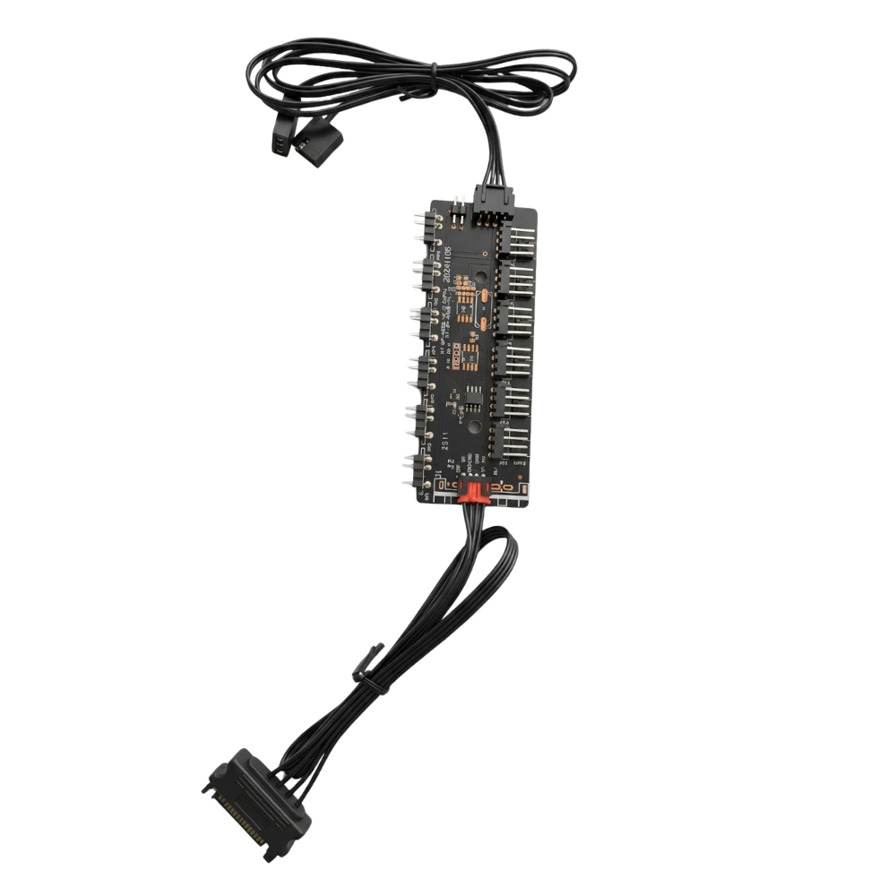 HUB ARGB + PWM NEWGEN - Imagen 2