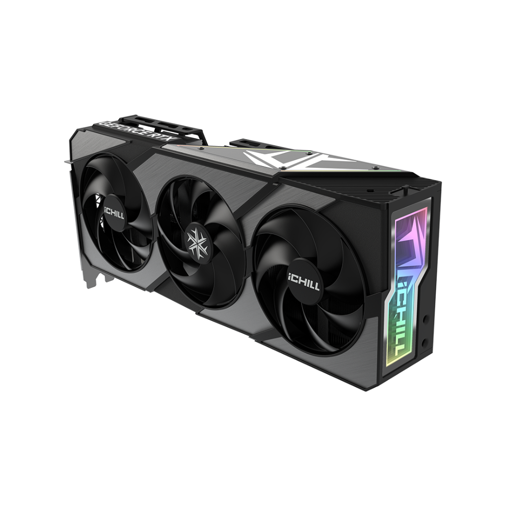 Tarjeta de Video INNO3D GeForce RTX 5070 ICHILL X3 - Imagen 2