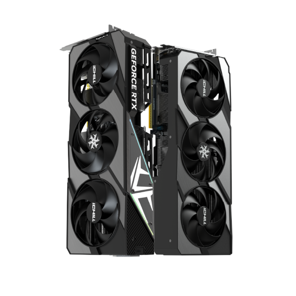 Tarjeta de Video INNO3D GeForce RTX 5070 ICHILL X3 - Imagen 3