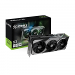 Tarjeta de video INNO3D GeForce RTX 5080 ICHILL X3 V2 16GB