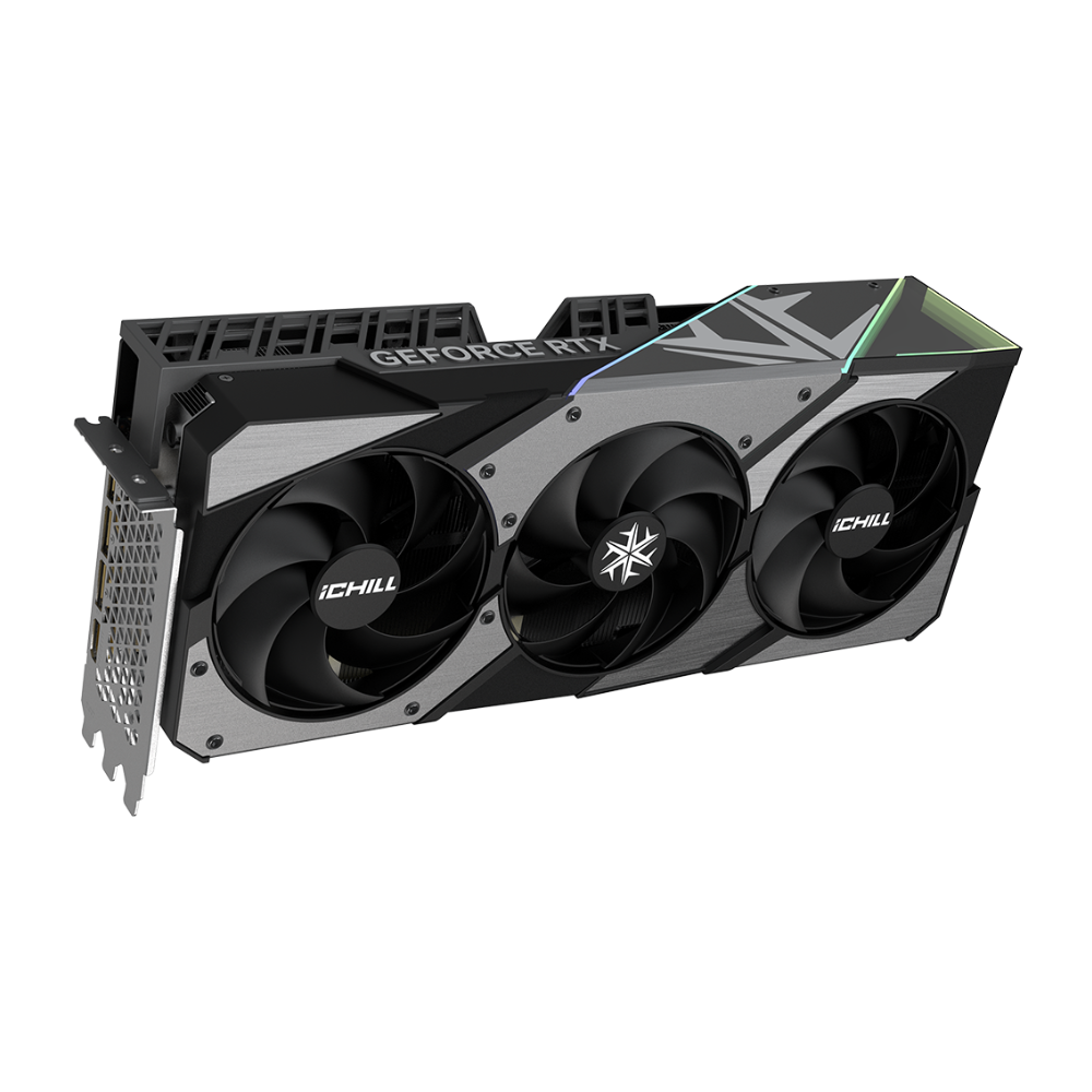 Tarjeta de video INNO3D GeForce RTX 5080 ICHILL X3 V2 16GB - Imagen 3