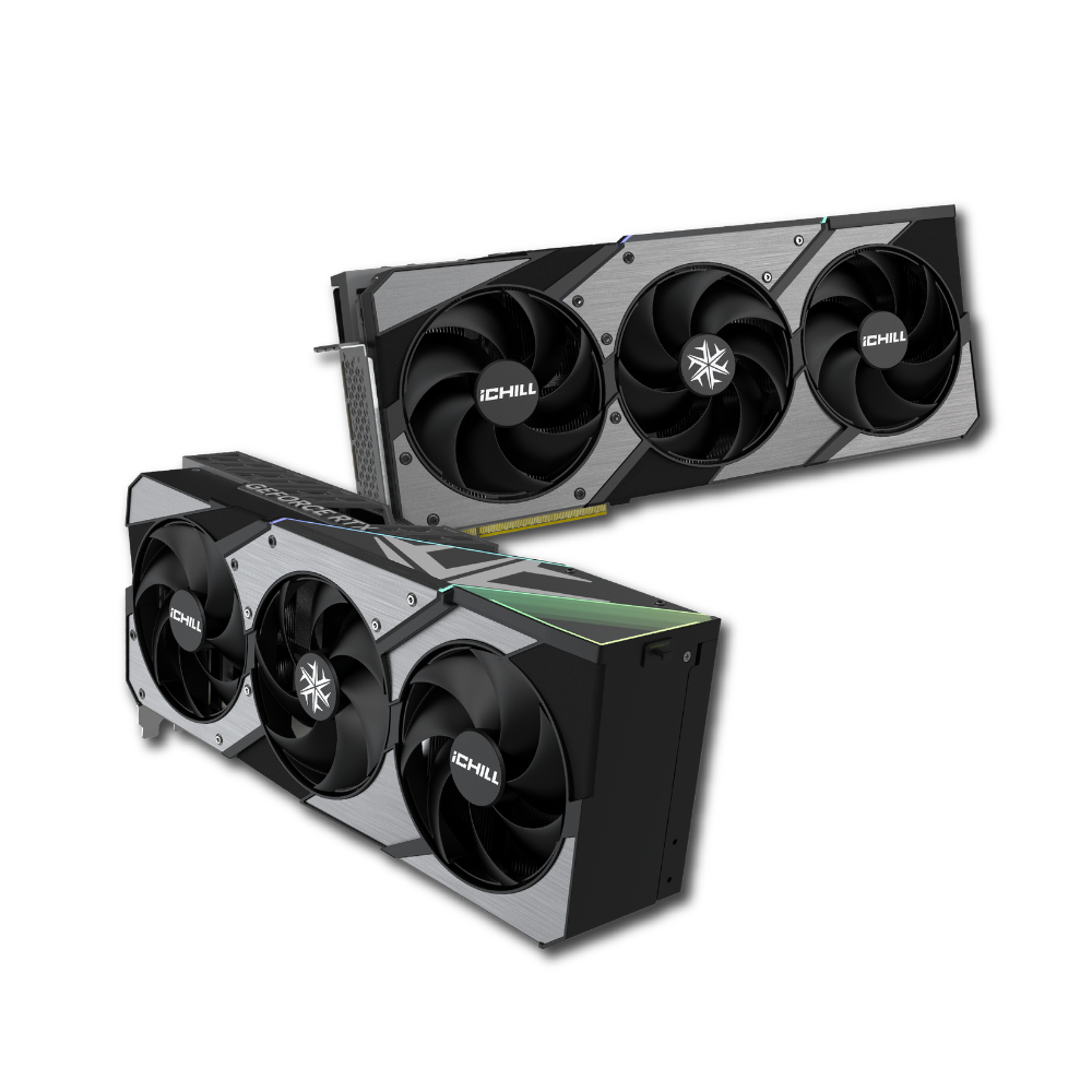 Tarjeta de video INNO3D GeForce RTX 5080 ICHILL X3 V2 16GB - Imagen 2