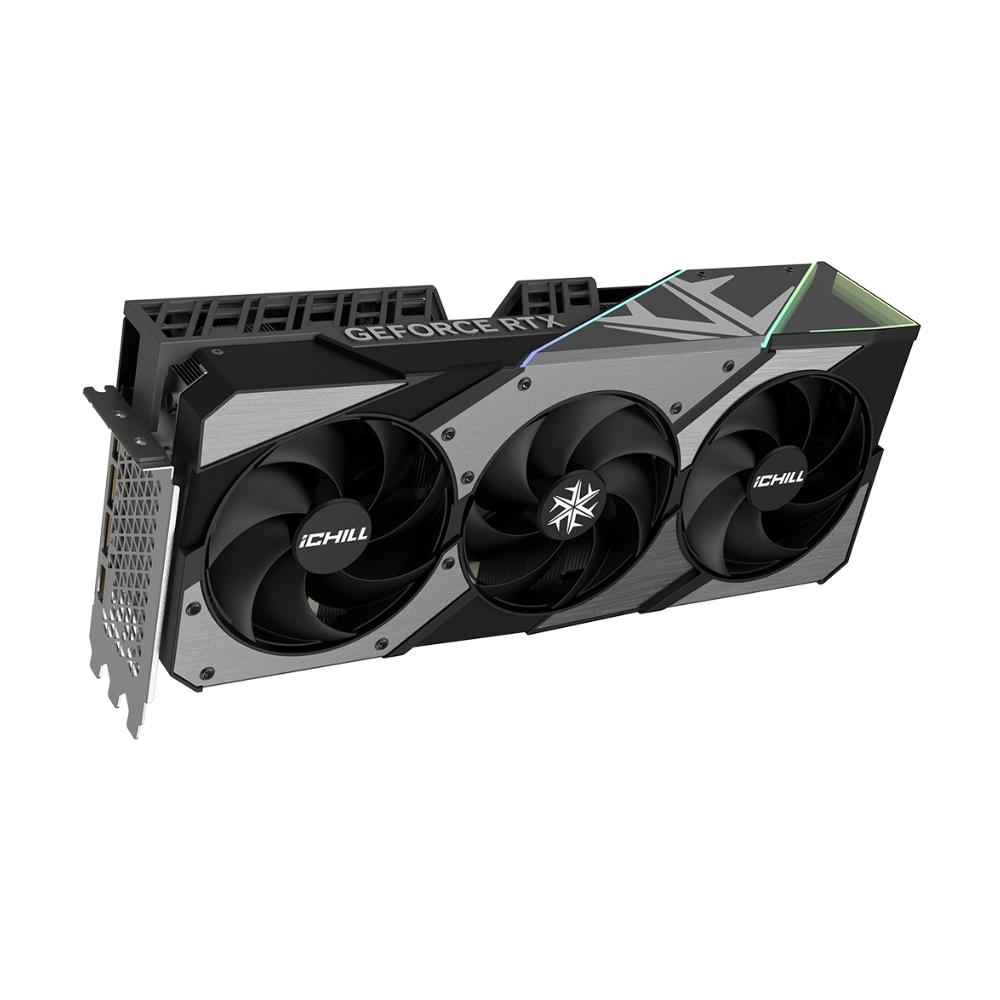 Tarjeta de Video INNO3D GeForce RTX 5070 TI ICHILL X3 - Imagen 2