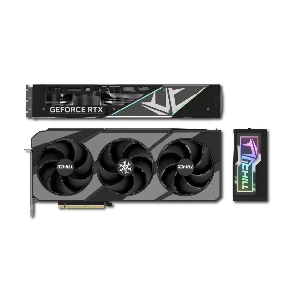 Tarjeta de video INNO3D GeForce RTX 5080 ICHILL X3 V2 16GB - Imagen 6