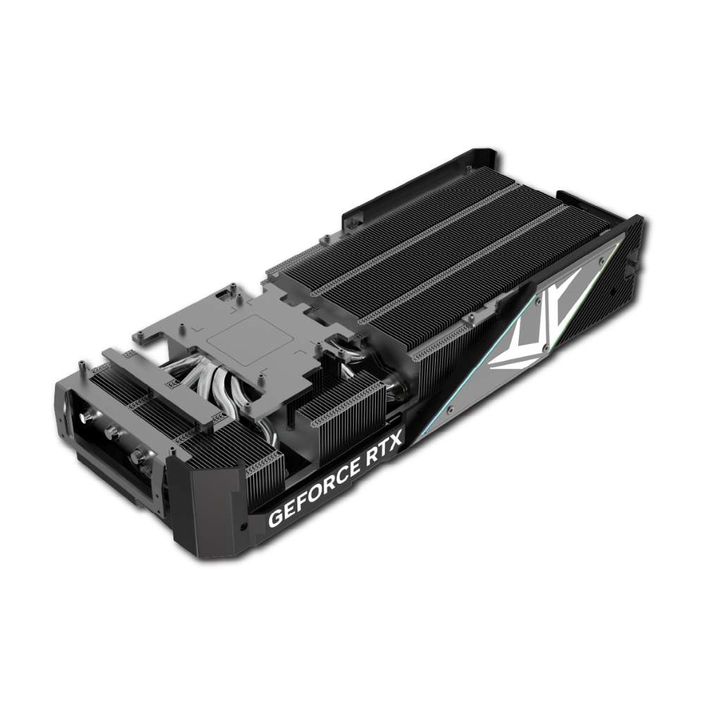 Tarjeta de video INNO3D GeForce RTX 5080 ICHILL X3 V2 16GB - Imagen 8