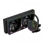 Refrigeración Líquida Thermalright Frozen Horizon 240 Digital Argb Black