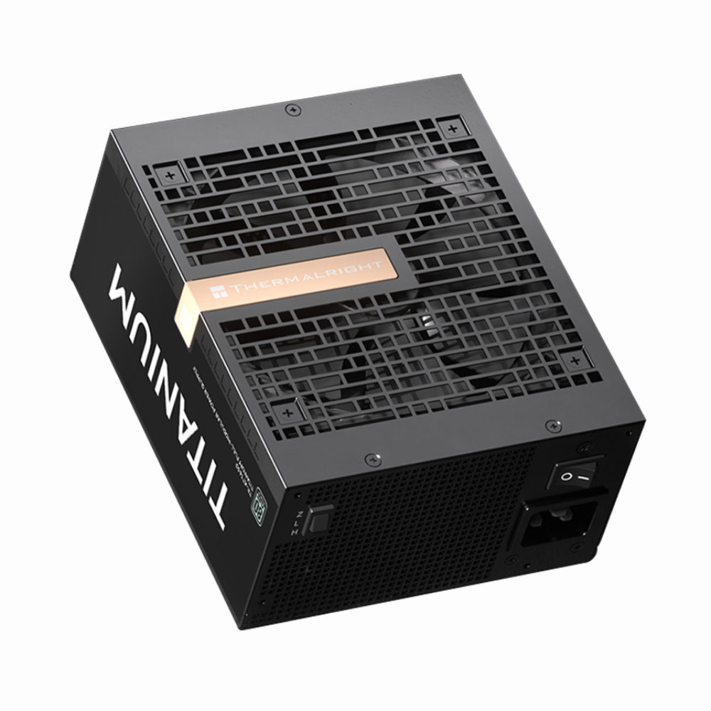 Fuente de Poder Thermalright 1650W Full modular 80 Plus Titanium
