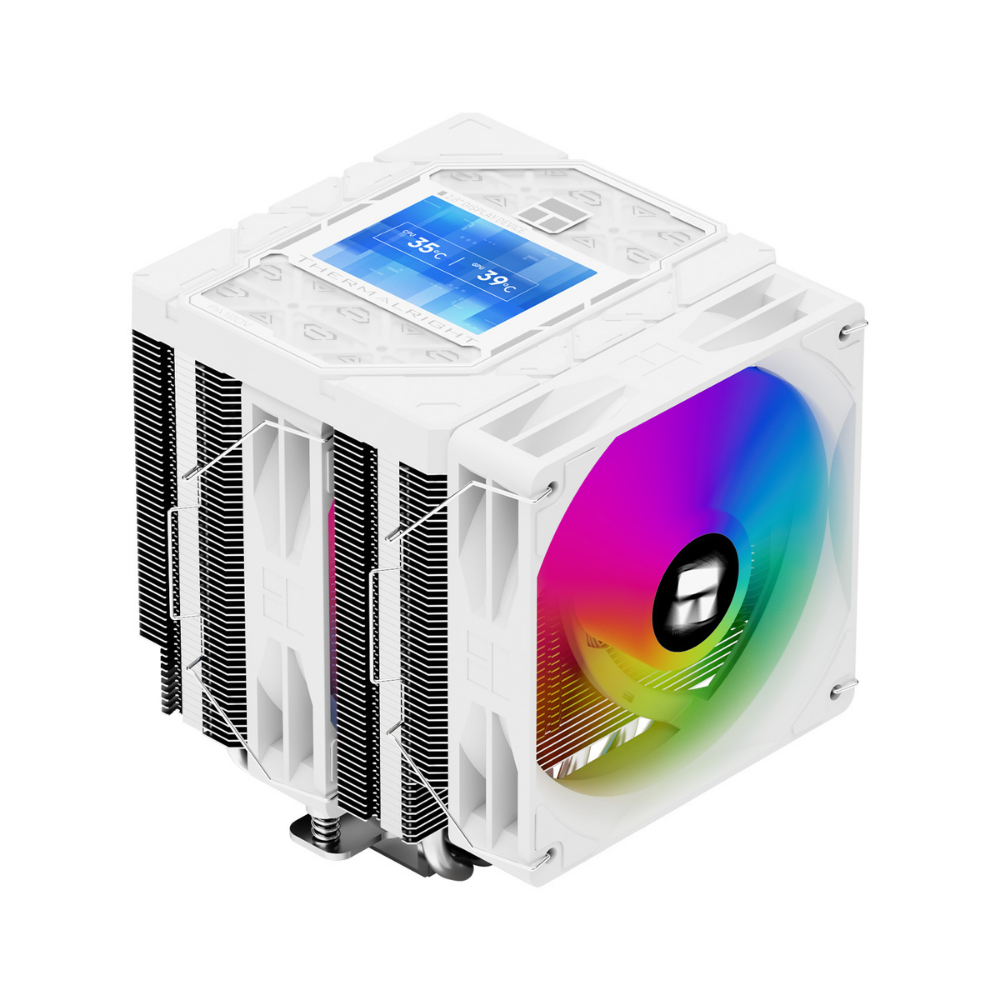 Cooler CPU Thermalright Peerless Assassin 120 Vision ARGB White - Imagen 2