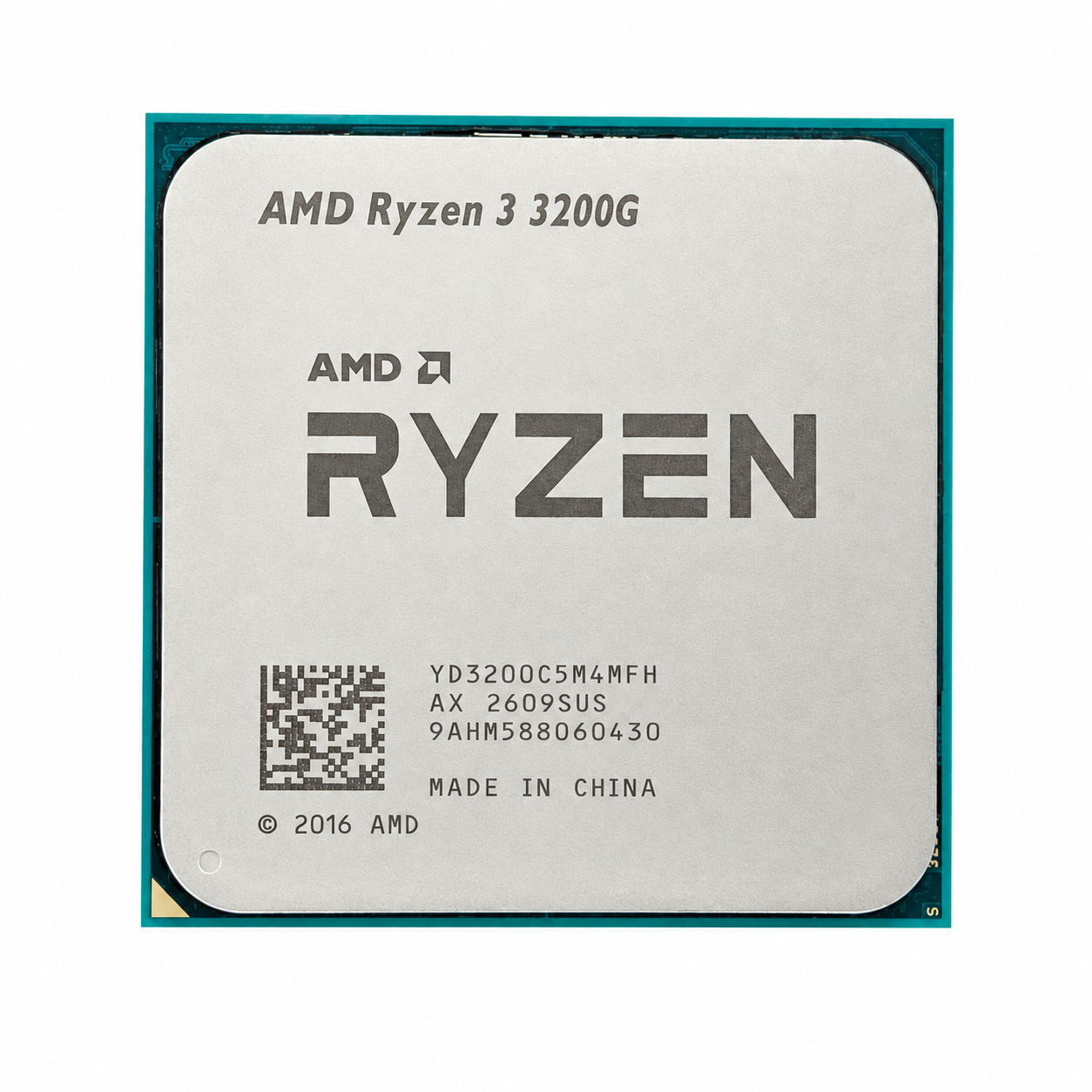 Procesador AMD Ryzen 3 3200G Tray