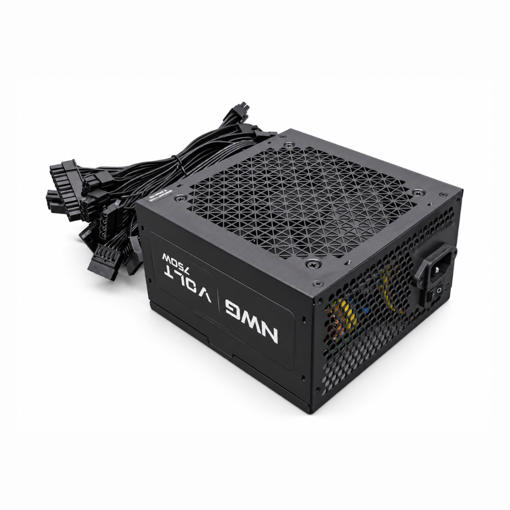 Fuente de Poder NWG VOLT 750W Certificacion Bronce - Imagen 2